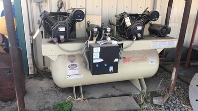 Ingersoll Rand Double Head Air Compressor Other Auction Results