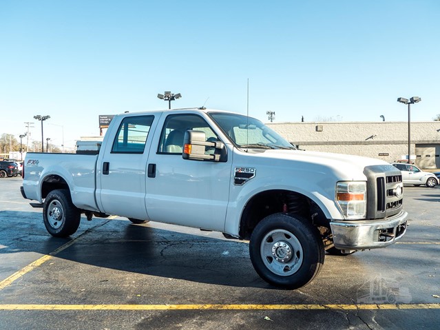 2010 Ford F250