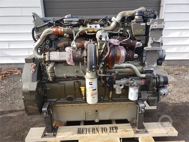 2018 CUMMINS QSX15 New Engine Truck / Trailer Components for sale