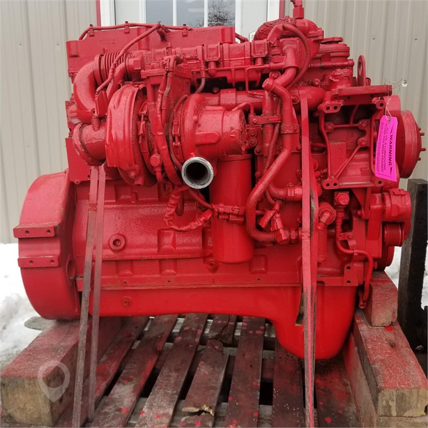 2012 CUMMINS ISC8.3 Used Engine Truck / Trailer Components for sale