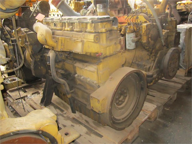 CATERPILLAR C7 Used Engine for sale