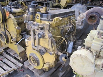 CATERPILLAR 3406E Used Engine for sale