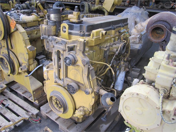 CATERPILLAR 3406E Used Engine for sale