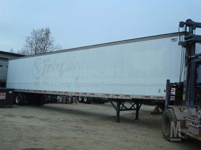 1999 Wabash National 53x102 For Sale In Statesville North