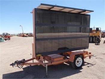 1999 DISPLAY SOLUTIONS 2950 Used Arrow Boards for sale
