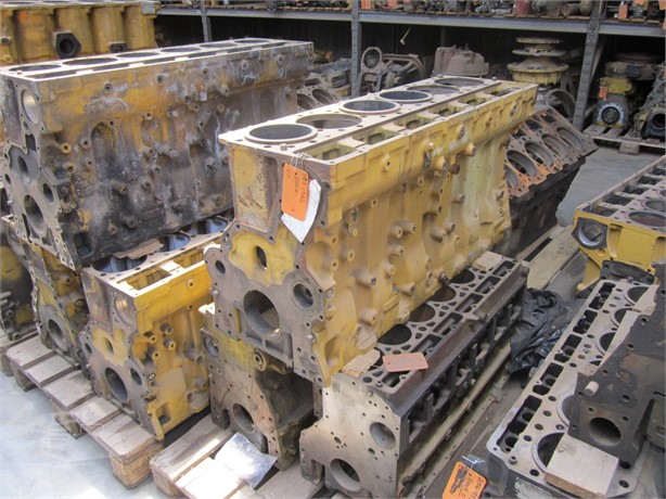 CATERPILLAR C11 Used Engine for sale