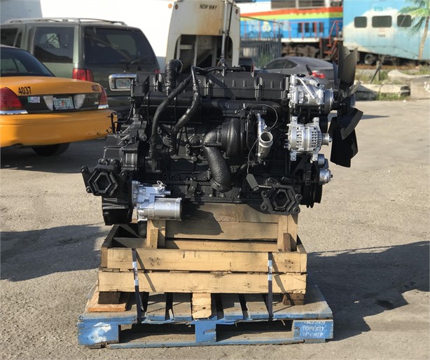 2004 ISUZU 6HK1 Used Engine Truck / Trailer Components for sale