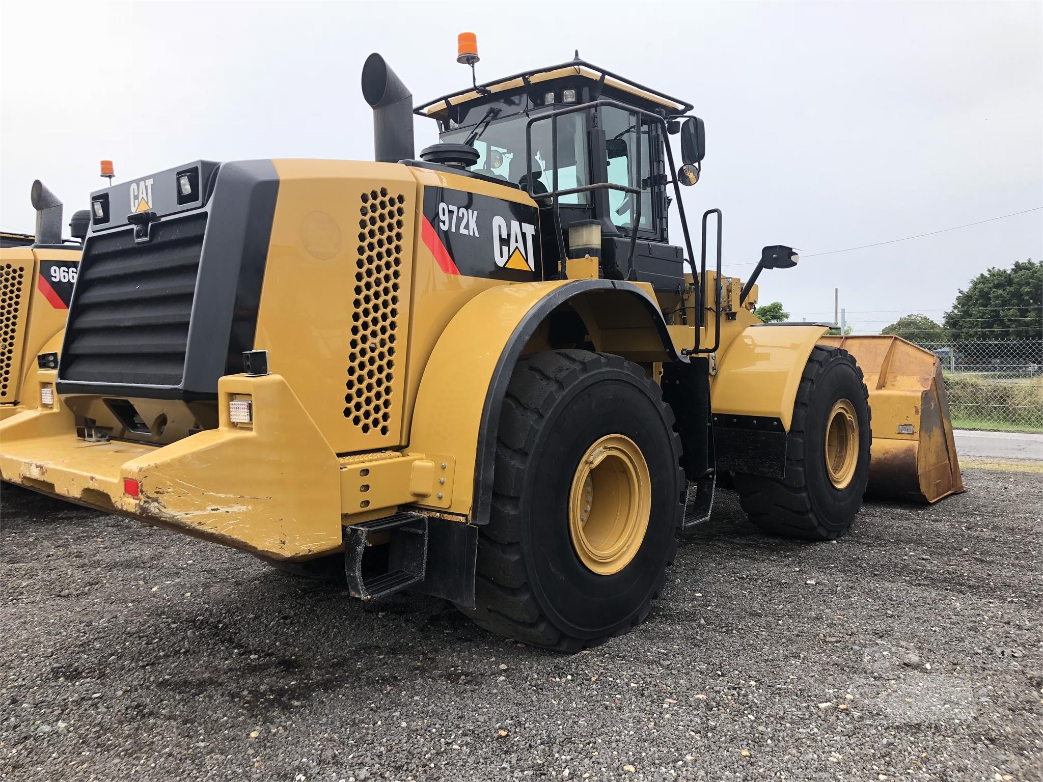2012 CAT 972K For Sale In Brisbane Queensland Australia 2012 CAT 972K For Sale In Brisbane Queensland Australia