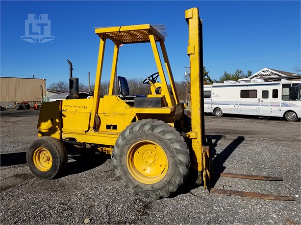 Case Forklifts Auction Results 310 Listings Liftstoday Com