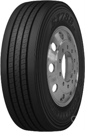 SAILUN 295/75R22.5 New Tyres Truck / Trailer Components for sale