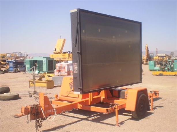 1996 ADDCO DH1000 Used Arrow Boards for sale