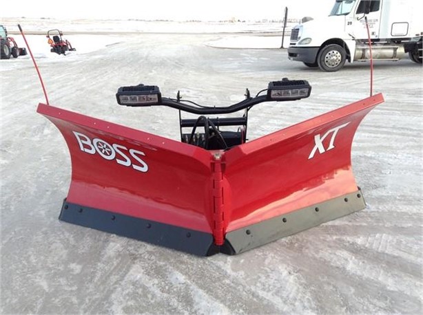 2023 BOSS POWER-V XT 9 New Plow Truck / Trailer Components for sale