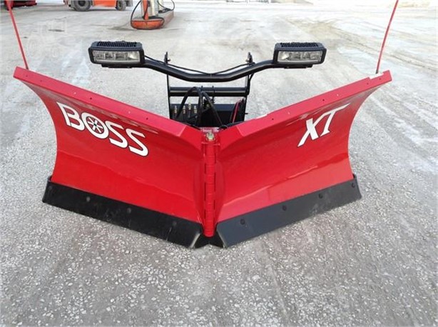 2023 BOSS POWER-V XT 8 New Plow Truck / Trailer Components for sale