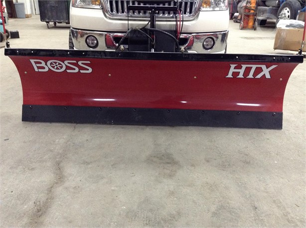 2023 BOSS HTX New Plow Truck / Trailer Components for sale
