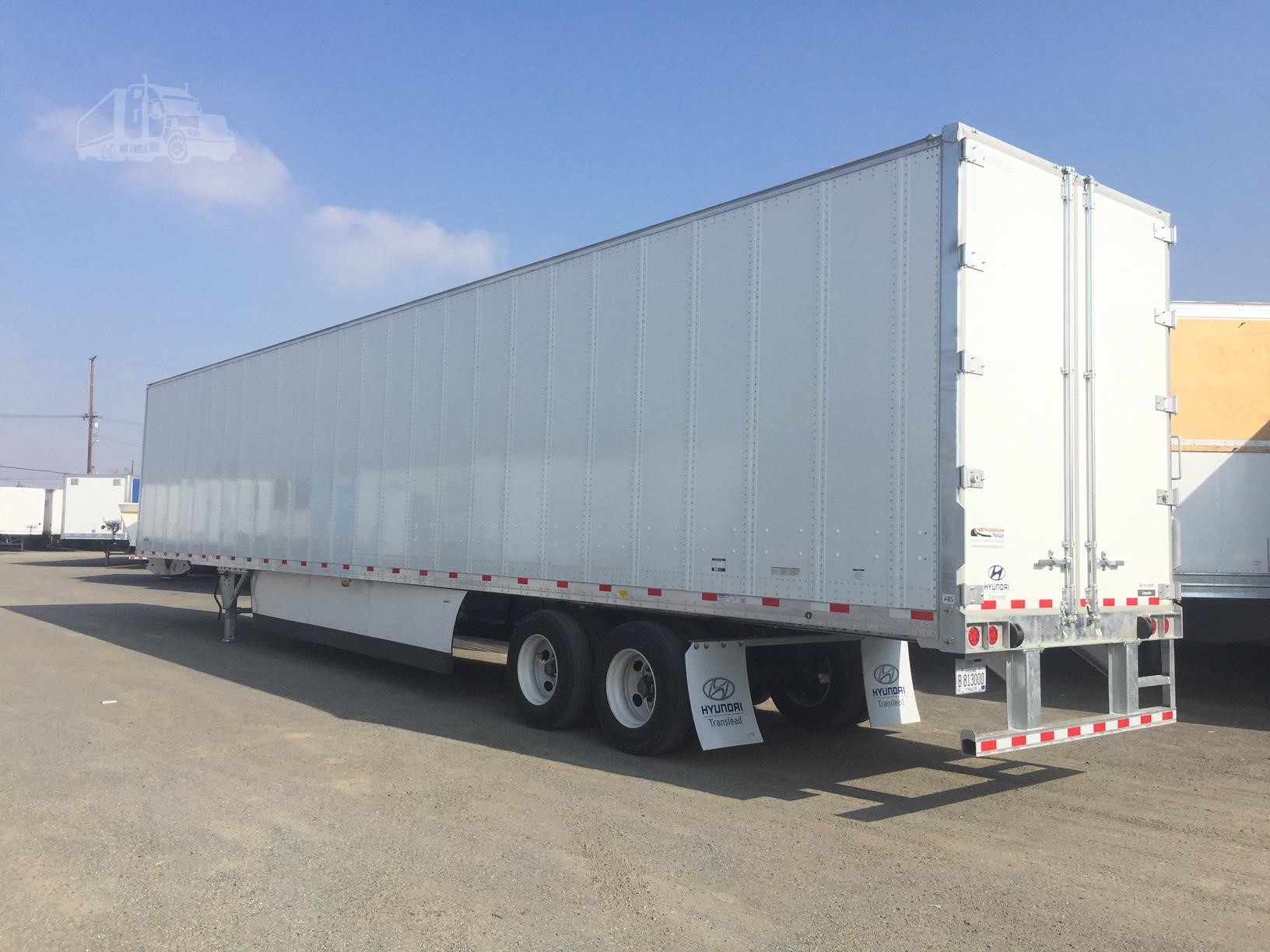 Dry Van Trailers For Sale - 630 Listings | TruckPaper.com - Page 11 of 26