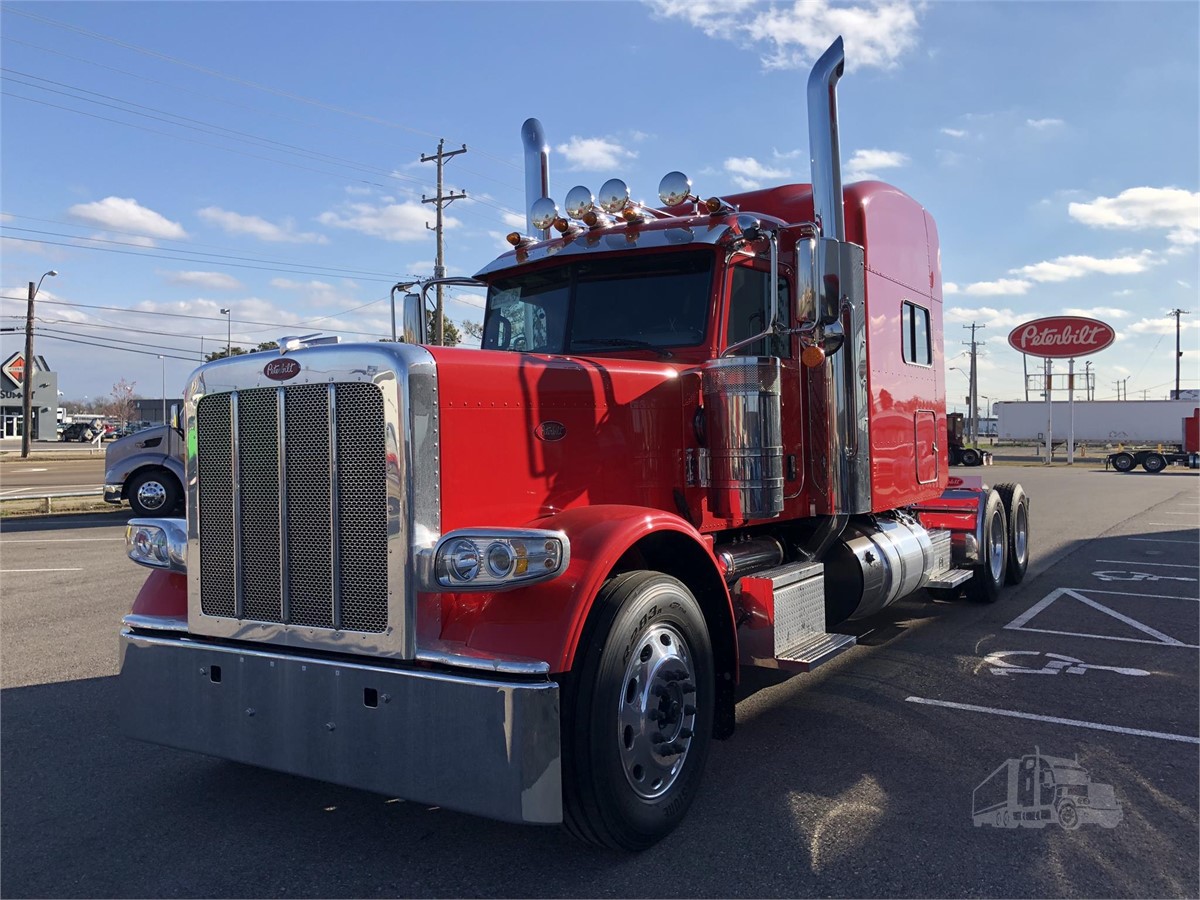 2019 PETERBILT 389 For Sale In Memphis, Tennessee | www.strongerinc.org