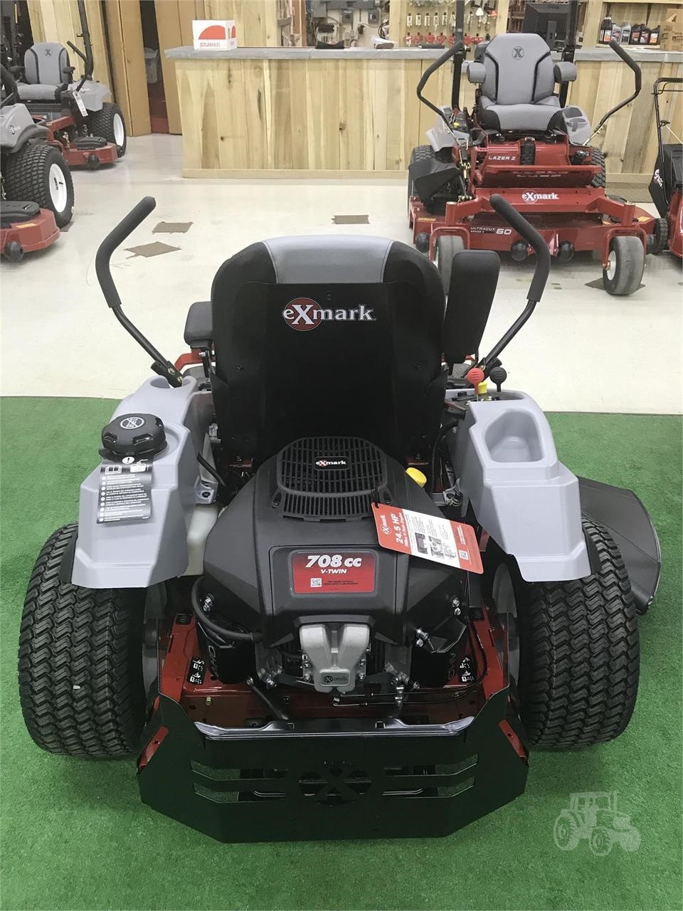 2021 EXMARK QZS708GEM50200 For Sale In Dyersburg, Tennessee