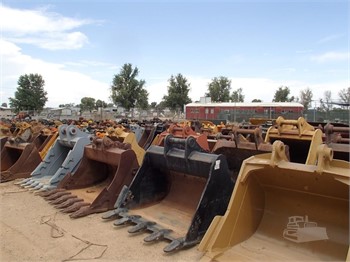 VARIOUS GP, MUD, SIEVE, TRENCHING New Bucket, GP for sale