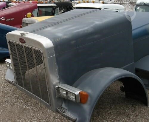 PETERBILT Used Bonnet Truck / Trailer Components for sale