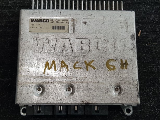 WABCO Used Motorsteuergerät (ECM) LKW- / Anhängerkomponenten zum verkauf