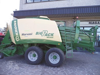 Krone Bp1290 For Sale 43 Listings Tractorhouse Com Page 1 Of 2