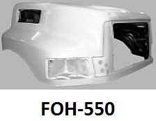 FORD New Bonnet Truck / Trailer Components for sale
