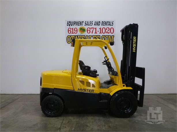 Hyster H110 Forklifts For Sale 45 Listings Liftstoday Com
