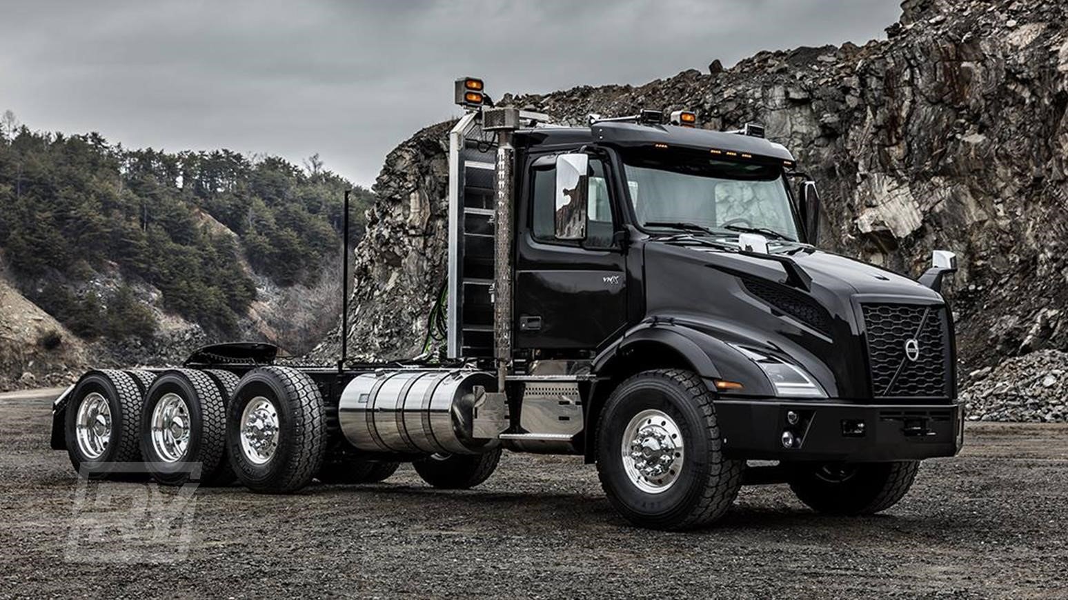 Istražite unutrašnjost kamiona Volvo FH | Volvo Trucks