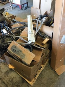Misc Rockwell Parts Otherstock Auction Results 1 Listings