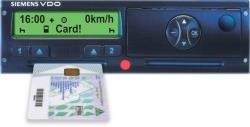 Tachograph Truck Tacho