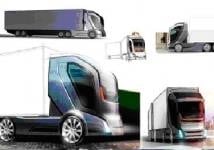 Future trucks New trucks