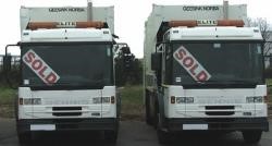 Trucks sold on finance Sold Trucks