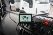 Truck weighing system Onboard truck weigher