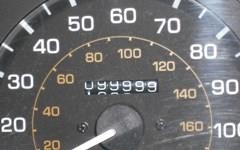Truck miles Truck Mileage