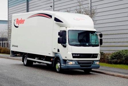 DAF's own Aerodynamic rigid DAF's own Aerodynamic rigid