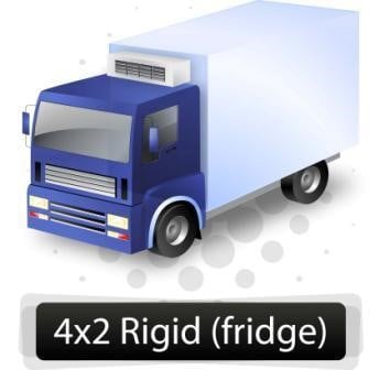 x2 Rigid (fridge)