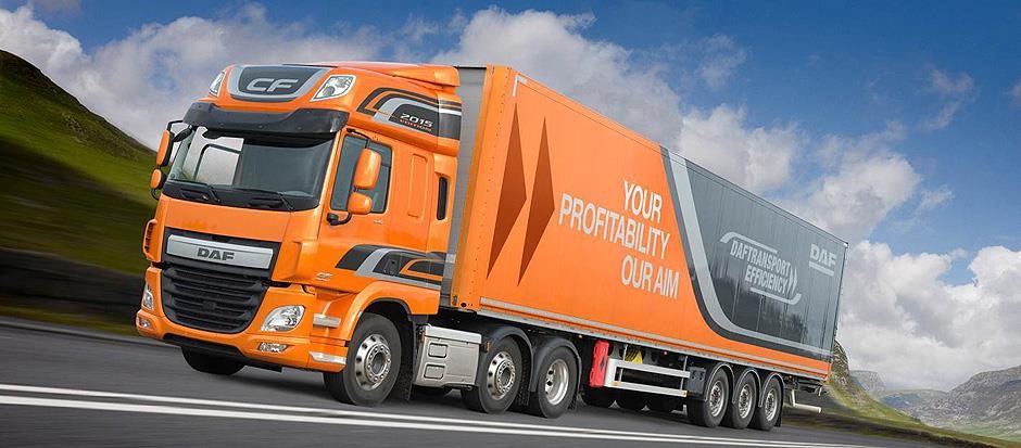 DAF Moves To Maximise Transport Efficiency