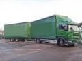 drawbar combination