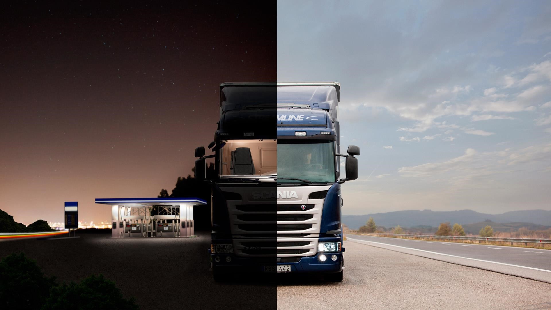 Stream Line Lorry Scania Streamline | A TruckLocator Review Feature | | Truck Locator UK Blog