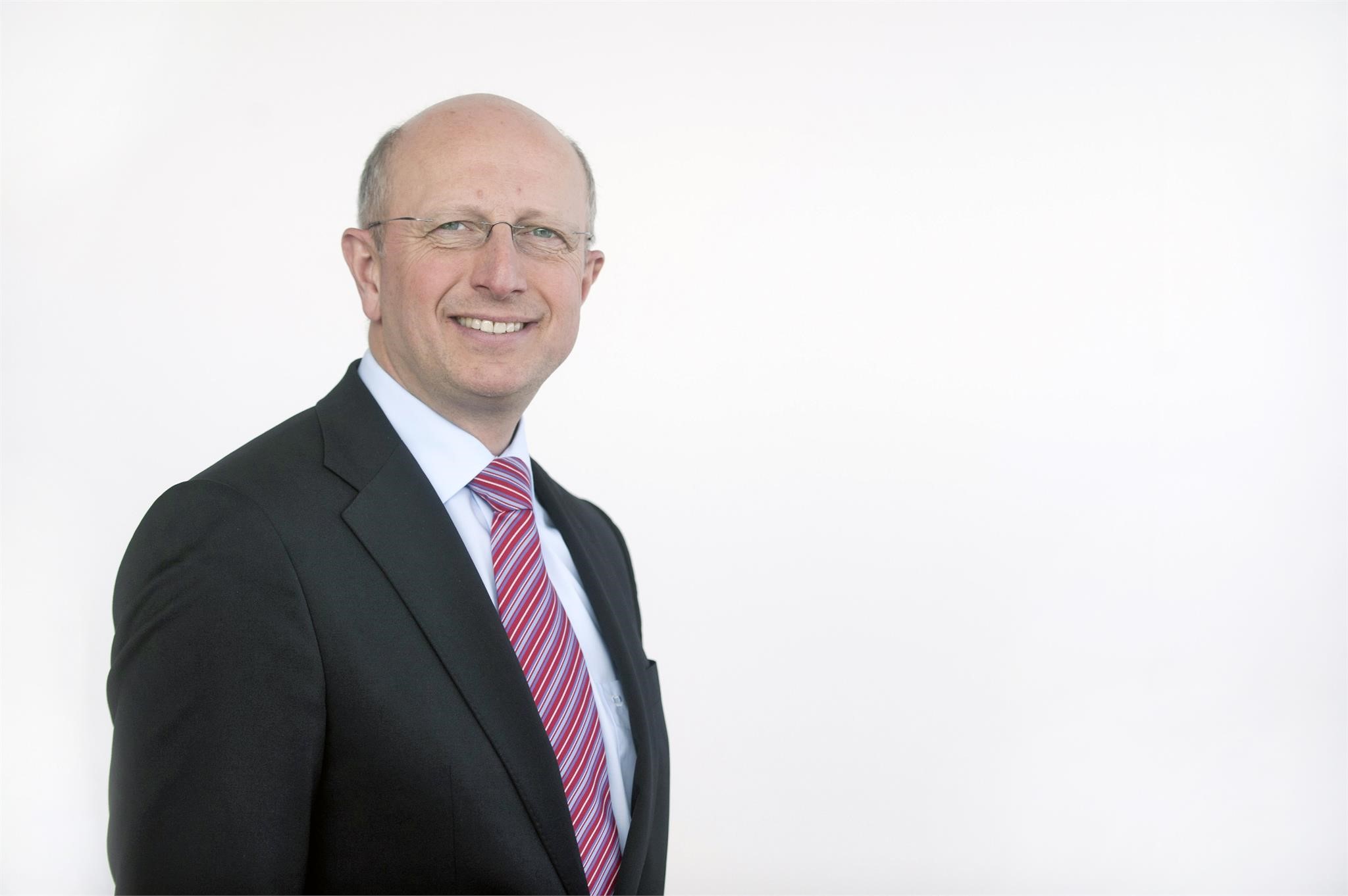Sven Ennerst, Head of Truck Product Engineering at Daimler Sven Ennerst, Head of Truck Product Engineering at Daimler
