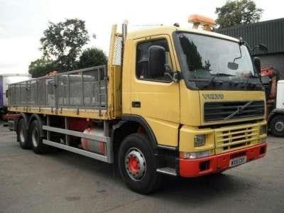 Addlestone Commercials' Cage-sided Volvo Addlestone Commercials' Cage-sided Volvo