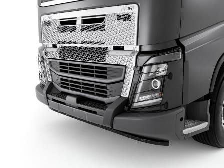 Volvo Bumps Up the FH