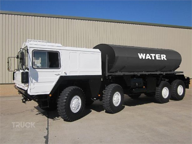 1990 MAN CAT A1 Used Wasser Tank- / Silofahrzeuge zum verkauf