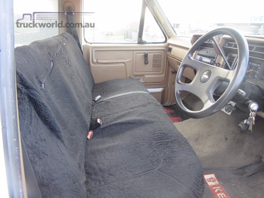 1990 Ford F150 Lwb Ute Light Commercial For Sale Adtrans Used