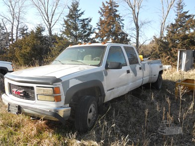 Gmc 1 Ton Crew Cab Auktionsergebnisse 1 Auflistungen