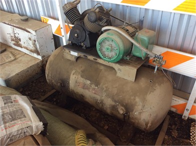Ingersoll Rand Construction Equipment Auction Results 305