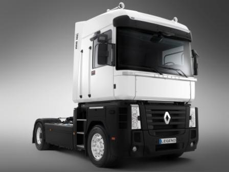 Renault Magnum 23 Years On | A TruckLocator Review Feature