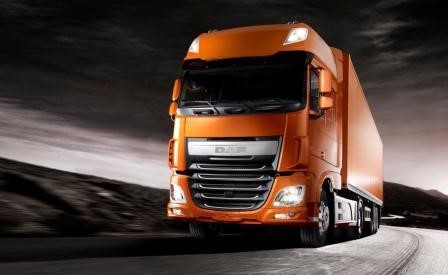 Euro 6 DAF XF All the Facts and Figures