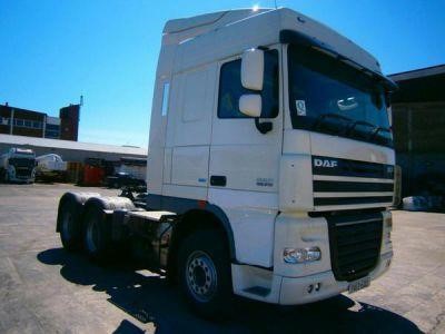 DAF XF105 Euro 5 Review