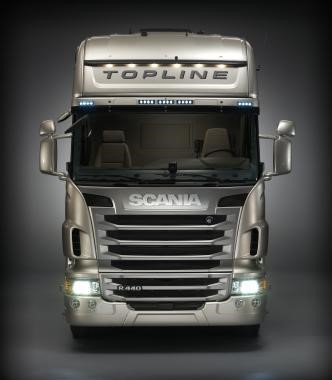 Scania R-Series 2009 Range Review